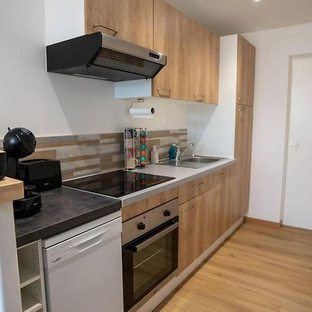 Apartament La Terrasse Des Bons Jours Charleville-Mézières Zewnętrze zdjęcie