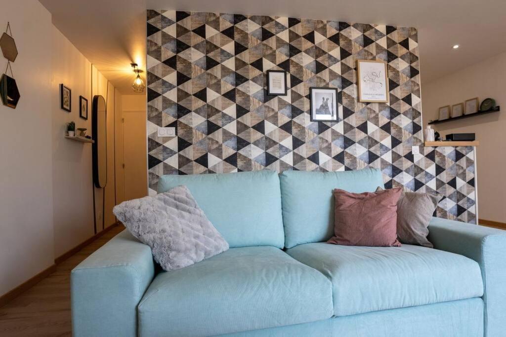 Apartament La Terrasse Des Bons Jours Charleville-Mézières Zewnętrze zdjęcie