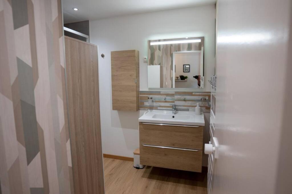 Apartament La Terrasse Des Bons Jours Charleville-Mézières Zewnętrze zdjęcie