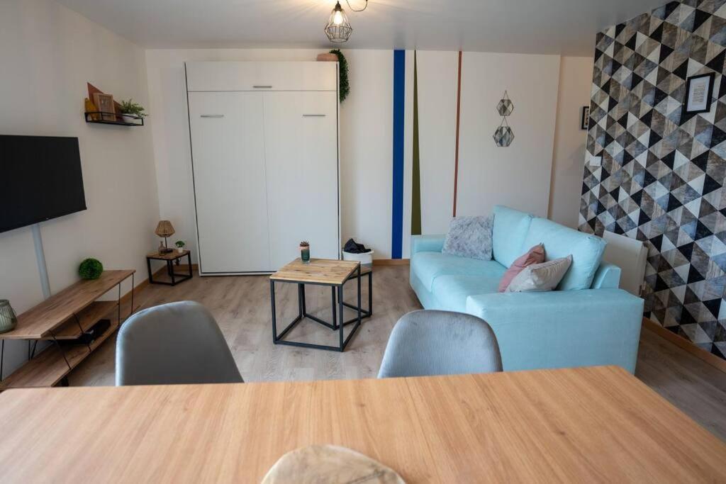 Apartament La Terrasse Des Bons Jours Charleville-Mézières Zewnętrze zdjęcie