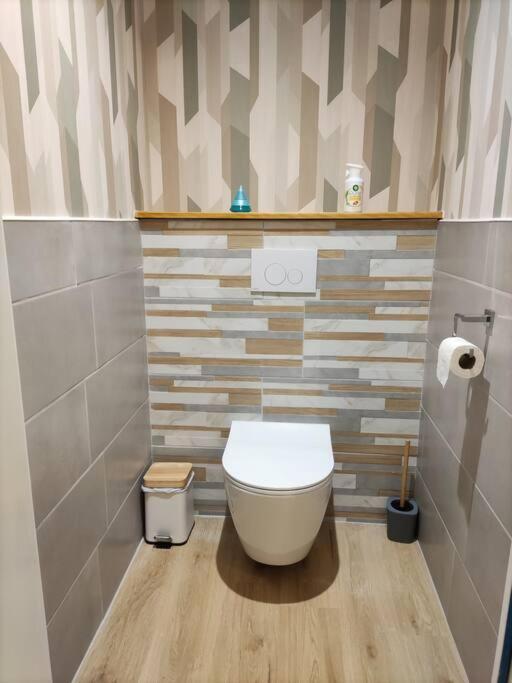 Apartament La Terrasse Des Bons Jours Charleville-Mézières Zewnętrze zdjęcie