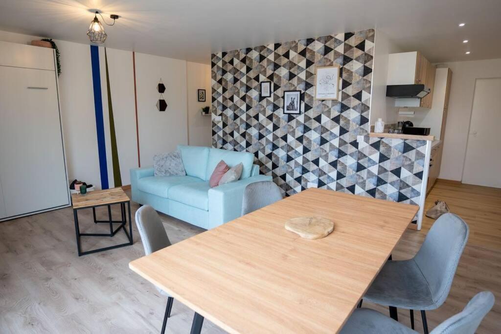 Apartament La Terrasse Des Bons Jours Charleville-Mézières Zewnętrze zdjęcie